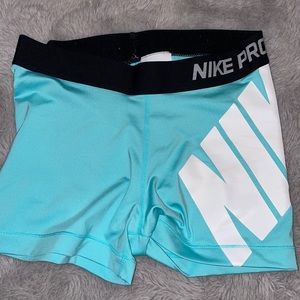 SOLD nike pros